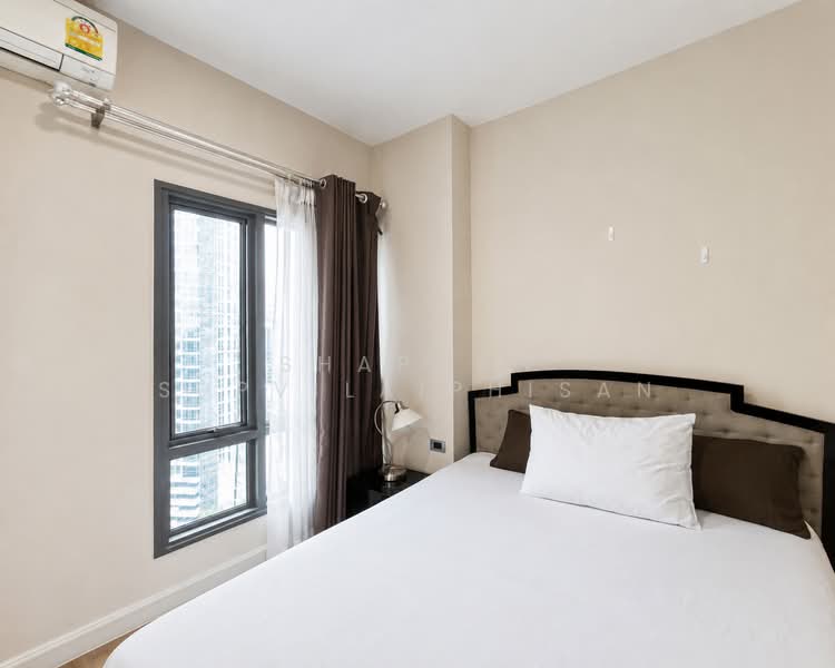 The Crest Sukhumvit 34, Bangkok, 778 Sukhumvit Road, Khong Tan, Khlong Toei, Bangkok, 1 Bedroom, 41 sqm, Condo For Rent, by Shaporn Supvilaiphisan, 500502111 - DDproperty.com