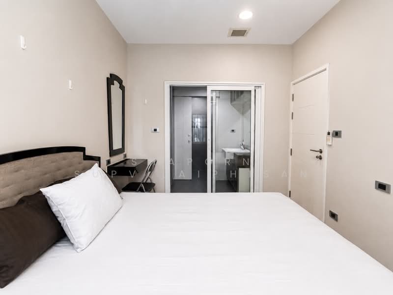 The Crest Sukhumvit 34, Bangkok, 778 Sukhumvit Road, Khong Tan, Khlong Toei, Bangkok, 1 Bedroom, 41 sqm, Condo For Rent, by Shaporn Supvilaiphisan, 500502111 - DDproperty.com