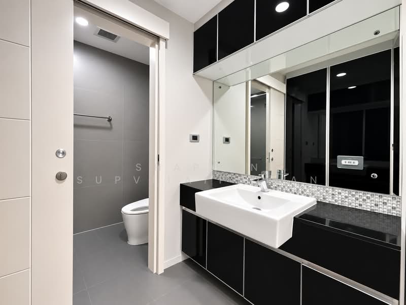 The Crest Sukhumvit 34, Bangkok, 778 Sukhumvit Road, Khong Tan, Khlong Toei, Bangkok, 1 Bedroom, 41 sqm, Condo For Rent, by Shaporn Supvilaiphisan, 500502111 - DDproperty.com