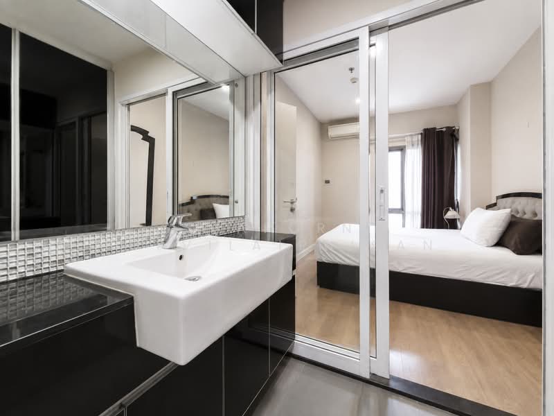 The Crest Sukhumvit 34, Bangkok, 778 Sukhumvit Road, Khong Tan, Khlong Toei, Bangkok, 1 Bedroom, 41 sqm, Condo For Rent, by Shaporn Supvilaiphisan, 500502111 - DDproperty.com