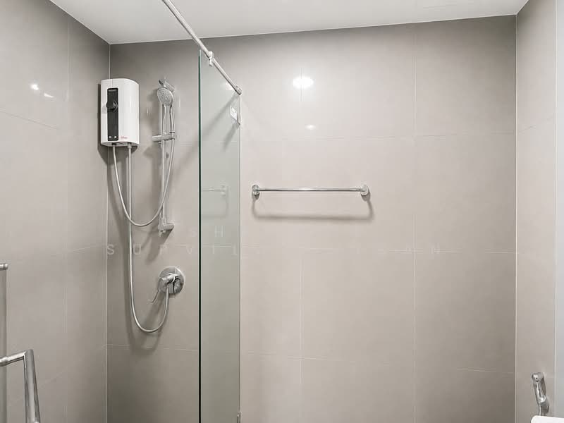 The Crest Sukhumvit 34, Bangkok, 778 Sukhumvit Road, Khong Tan, Khlong Toei, Bangkok, 1 Bedroom, 41 sqm, Condo For Rent, by Shaporn Supvilaiphisan, 500502111 - DDproperty.com