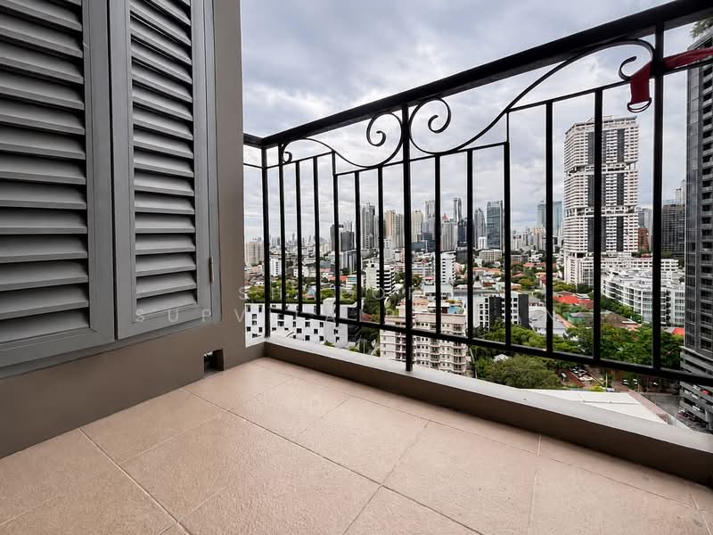 The Crest Sukhumvit 34, Bangkok, 778 Sukhumvit Road, Khong Tan, Khlong Toei, Bangkok, 1 Bedroom, 41 sqm, Condo For Rent, by Shaporn Supvilaiphisan, 500502111 - DDproperty.com