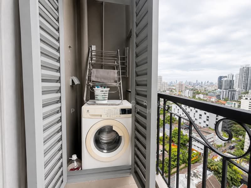 The Crest Sukhumvit 34, Bangkok, 778 Sukhumvit Road, Khong Tan, Khlong Toei, Bangkok, 1 Bedroom, 41 sqm, Condo For Rent, by Shaporn Supvilaiphisan, 500502111 - DDproperty.com
