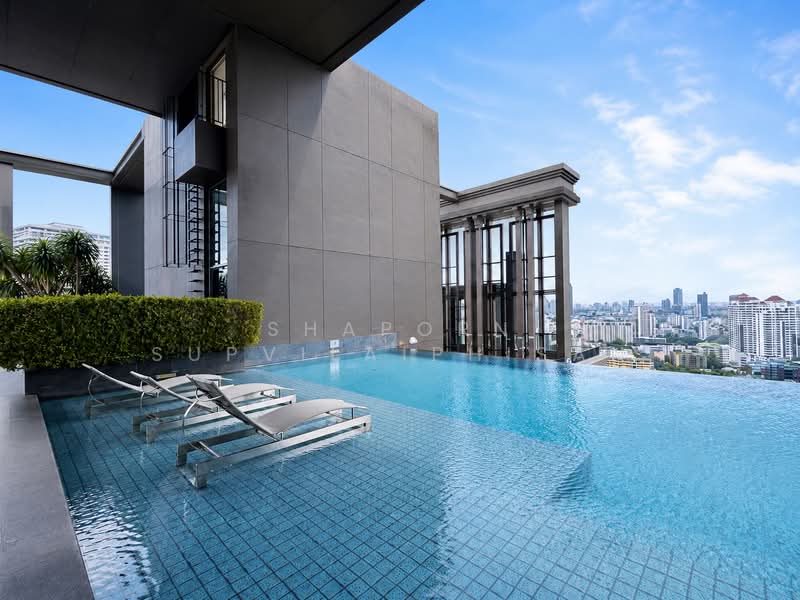 The Crest Sukhumvit 34, Bangkok, 778 Sukhumvit Road, Khong Tan, Khlong Toei, Bangkok, 1 Bedroom, 41 sqm, Condo For Rent, by Shaporn Supvilaiphisan, 500502111 - DDproperty.com