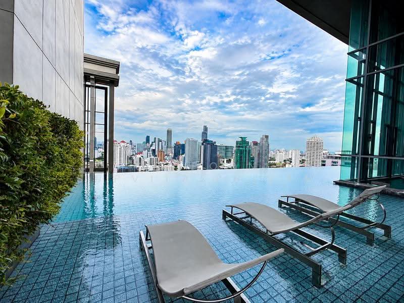The Crest Sukhumvit 34, Bangkok, 778 Sukhumvit Road, Khong Tan, Khlong Toei, Bangkok, 1 Bedroom, 41 sqm, Condo For Rent, by Shaporn Supvilaiphisan, 500502111 - DDproperty.com