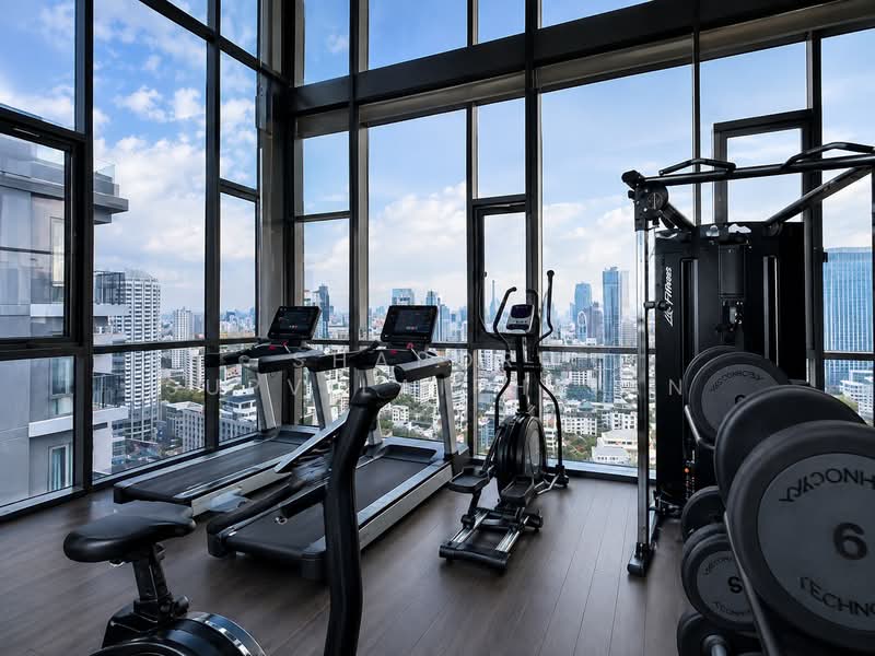 The Crest Sukhumvit 34, Bangkok, 778 Sukhumvit Road, Khong Tan, Khlong Toei, Bangkok, 1 Bedroom, 41 sqm, Condo For Rent, by Shaporn Supvilaiphisan, 500502111 - DDproperty.com