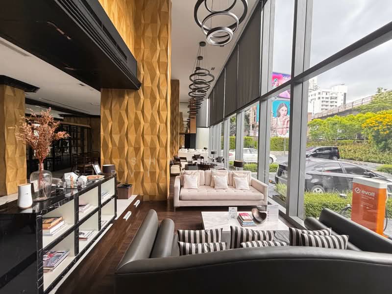 The Crest Sukhumvit 34, Bangkok, 778 Sukhumvit Road, Khong Tan, Khlong Toei, Bangkok, 1 Bedroom, 41 sqm, Condo For Rent, by Shaporn Supvilaiphisan, 500502111 - DDproperty.com