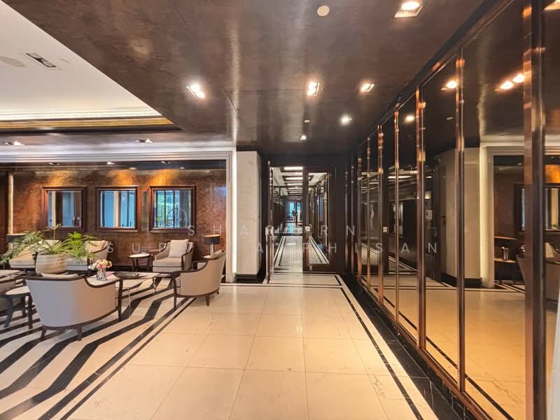 The Crest Sukhumvit 34, Bangkok, 778 Sukhumvit Road, Khong Tan, Khlong Toei, Bangkok, 1 Bedroom, 41 sqm, Condo For Rent, by Shaporn Supvilaiphisan, 500502111 - DDproperty.com