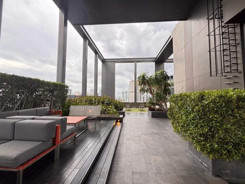 The Crest Sukhumvit 34, Bangkok, 778 Sukhumvit Road, Khong Tan, Khlong Toei, Bangkok, 1 Bedroom, 41 sqm, Condo For Rent, by Shaporn Supvilaiphisan, 500502111 - DDproperty.com