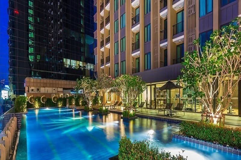 Equinox Phahol Vibha : คอนโดอีควิน็อคซ์ พหล-วิภา, กรุงเทพ, 345 ถนน วิภาวดีรังสิต, จอมพล, จตุจักร, กรุงเทพ, 65 ตร.ม., คอนโด ให้เช่า, โดย Siriprapa Phungamduean, 500502112 - DDproperty.com