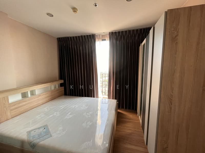 The Tree Interchange, Bangkok, Pracharat Sai 2 Road, Bang Sue, Bangkok, 1 Bedroom, 36 sqm, Condo For Rent, by khun Ey, 500502115 - DDproperty.com