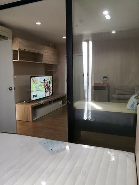 The Tree Interchange, Bangkok, Pracharat Sai 2 Road, Bang Sue, Bangkok, 1 Bedroom, 36 sqm, Condo For Rent, by khun Ey, 500502115 - DDproperty.com