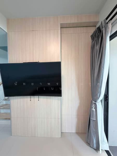 The Colors Bangna Wongwaen 3, Samut Prakan, Soi Mahachai, Bangna-Trad Road, Km.10, Bangphli Yai, Bang Plee, Samut Prakan, 3 Bedrooms, 100 sqm, Townhouse For Rent, by Nattayaporn Peumkul (Benz), 500502116 - DDproperty.com
