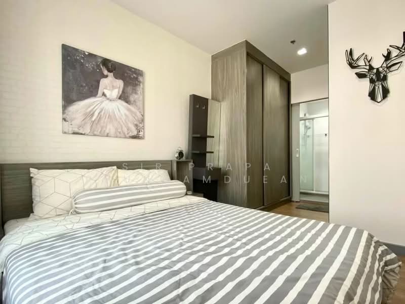 Chapter one Midtown Ladprao 24, Bangkok, 432 Ladprao Road, Jom Phon, Chatuchak, Bangkok, 1 Bedroom, 30 sqm, Condo For Rent, by Siriprapa Phungamduean, 500502117 - DDproperty.com
