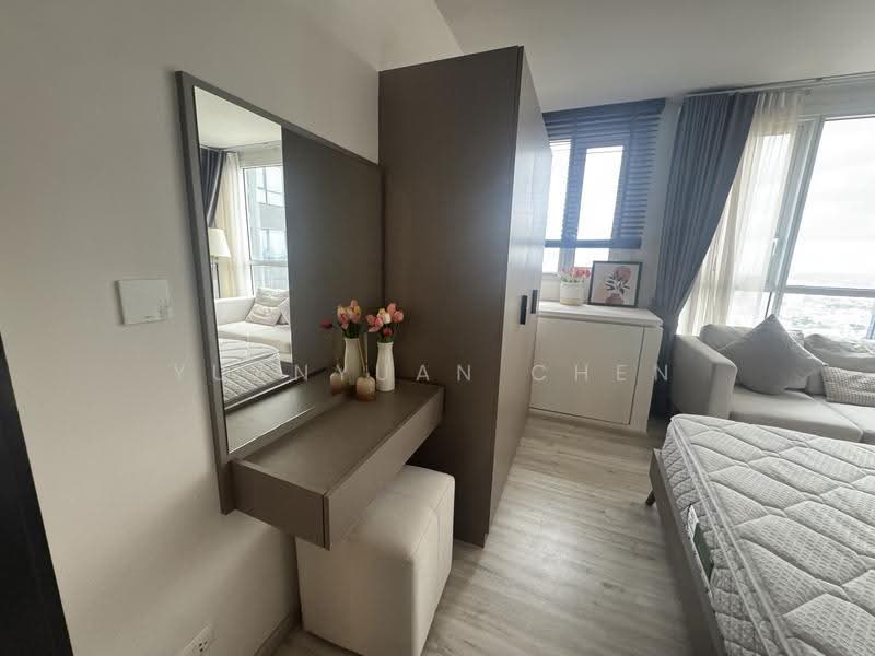 XT Huaikhwang, Bangkok, 244 Ratchadaphisek Road, Huai Khwang, Bangkok, 1 Bedroom, 35 sqm, Condo For Rent, by Yuanyuan chen, 500502118 - DDproperty.com