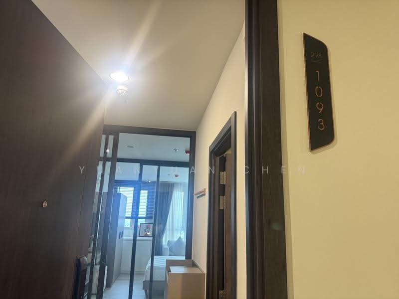 XT Huaikhwang, Bangkok, 244 Ratchadaphisek Road, Huai Khwang, Bangkok, 1 Bedroom, 35 sqm, Condo For Rent, by Yuanyuan chen, 500502118 - DDproperty.com