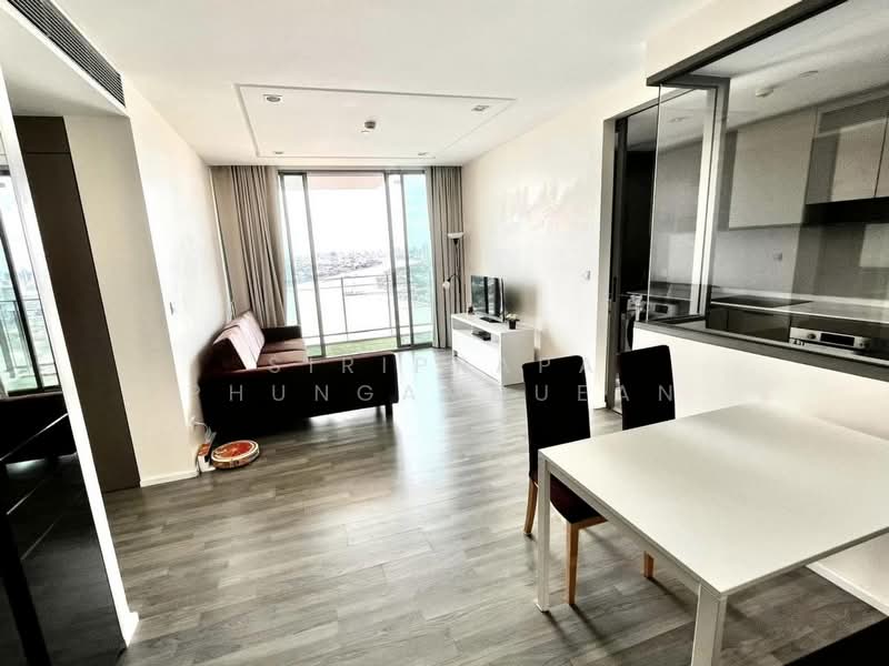 333 Riverside, Bangkok, 333 Pracharat Sai 2, Bang Sue, Bangkok, 2 Bedrooms, 86 sqm, Condo For Rent, by Siriprapa Phungamduean, 500502119 - DDproperty.com
