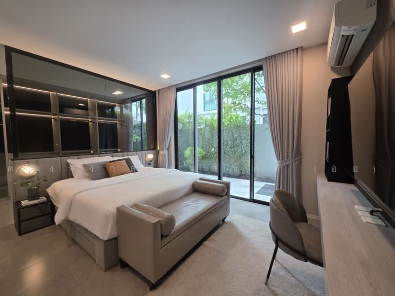 VIVE Krungthep Kreetha, Bangkok, Krungthep Kreetha Road, Saphan Sung, Bangkok, 4 Bedrooms, 421 sqm, Single Detached House For Rent, by ดวงจงกล ชุ่มสวัสดิ์ (ออ), 500502121 - DDproperty.com