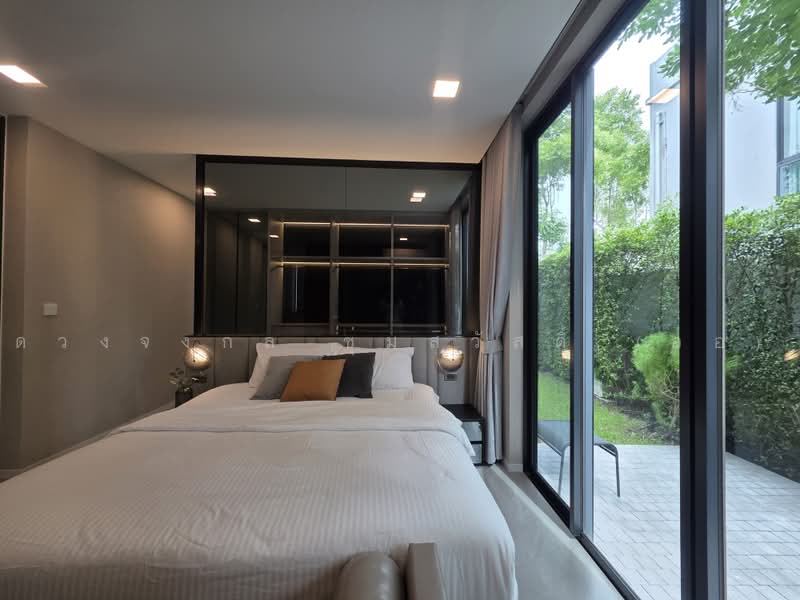 VIVE Krungthep Kreetha, Bangkok, Krungthep Kreetha Road, Saphan Sung, Bangkok, 4 Bedrooms, 421 sqm, Single Detached House For Rent, by ดวงจงกล ชุ่มสวัสดิ์ (ออ), 500502121 - DDproperty.com