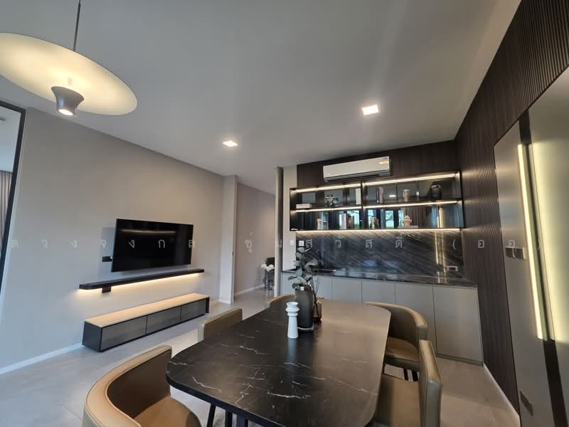 VIVE Krungthep Kreetha, Bangkok, Krungthep Kreetha Road, Saphan Sung, Bangkok, 4 Bedrooms, 421 sqm, Single Detached House For Rent, by ดวงจงกล ชุ่มสวัสดิ์ (ออ), 500502121 - DDproperty.com