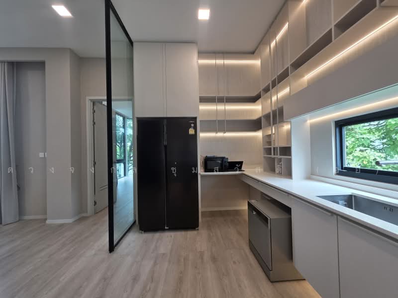 VIVE Krungthep Kreetha, Bangkok, Krungthep Kreetha Road, Saphan Sung, Bangkok, 4 Bedrooms, 421 sqm, Single Detached House For Rent, by ดวงจงกล ชุ่มสวัสดิ์ (ออ), 500502121 - DDproperty.com