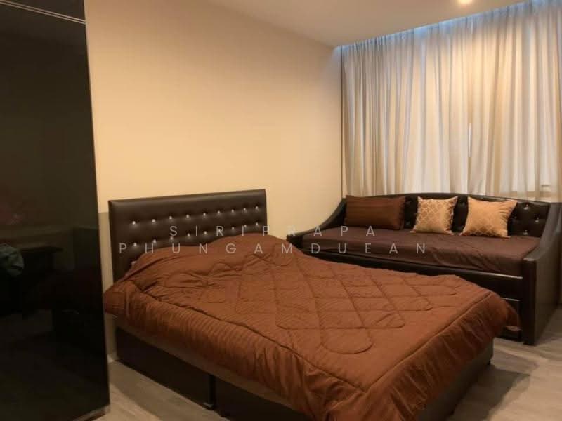 333 Riverside, Bangkok, 333 Pracharat Sai 2, Bang Sue, Bangkok, 1 Bedroom, 46 sqm, Condo For Rent, by Siriprapa Phungamduean, 500502123 - DDproperty.com