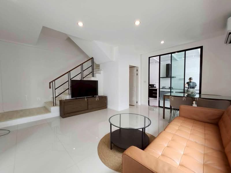 Areeya Mandarina Sukhumvit 77 : อารียา แมนดารีนา สุขุมวิท 77, กรุงเทพ, ถนนสุขุมวิท 77 (อ่อนนุช), สวนหลวง, กรุงเทพ, 200 ตร.ม., ทาวน์เฮ้าส์ ให้เช่า, โดย ไพลิน เลิศวัฒนมงคล, 500502127 - DDproperty.com