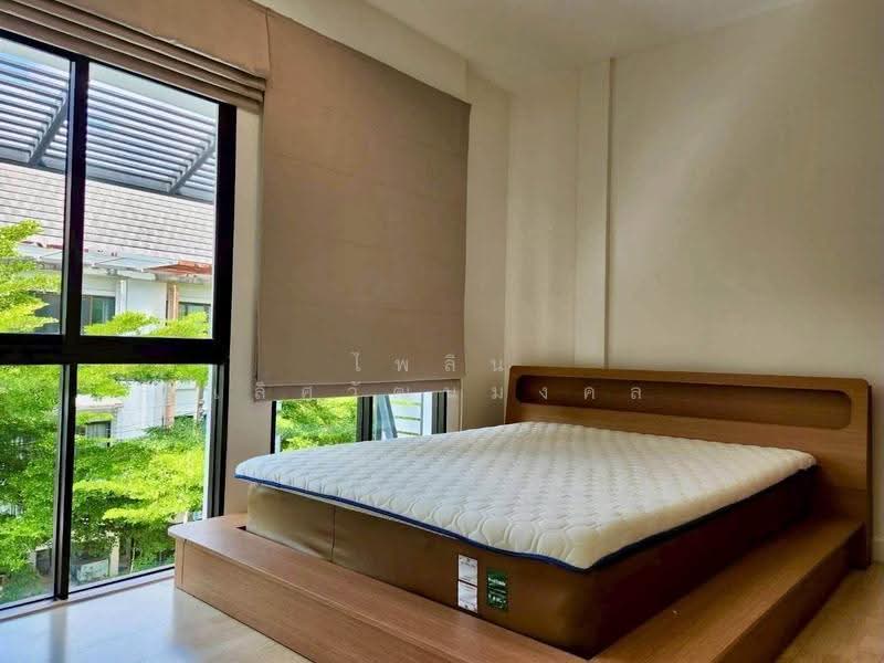 Areeya Mandarina Sukhumvit 77, Bangkok, Sukhumvit 77 Road (On Nut), Suan Luang, Bangkok, 3 Bedrooms, 200 sqm, Townhouse For Rent, by ไพลิน เลิศวัฒนมงคล, 500502127 - DDproperty.com