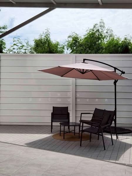 Areeya Mandarina Sukhumvit 77, Bangkok, Sukhumvit 77 Road (On Nut), Suan Luang, Bangkok, 3 Bedrooms, 200 sqm, Townhouse For Rent, by ไพลิน เลิศวัฒนมงคล, 500502127 - DDproperty.com