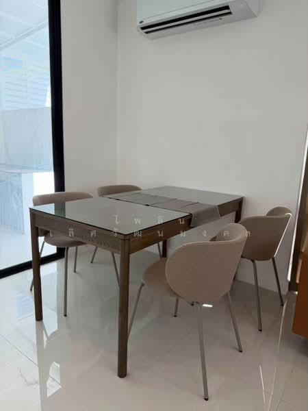 Areeya Mandarina Sukhumvit 77, Bangkok, Sukhumvit 77 Road (On Nut), Suan Luang, Bangkok, 3 Bedrooms, 200 sqm, Townhouse For Rent, by ไพลิน เลิศวัฒนมงคล, 500502127 - DDproperty.com