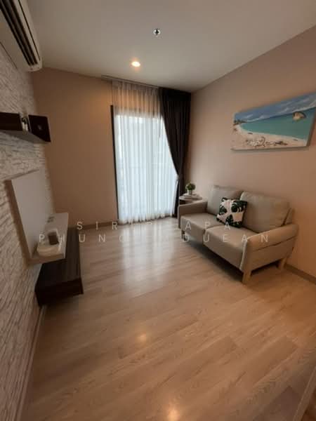Centric Ratchada-Huai Khwang, Bangkok, Ratchadapisek Road, Huai Khwang, Bangkok, 2 Bedrooms, 51 sqm, Condo For Rent, by Siriprapa Phungamduean, 500502128 - DDproperty.com