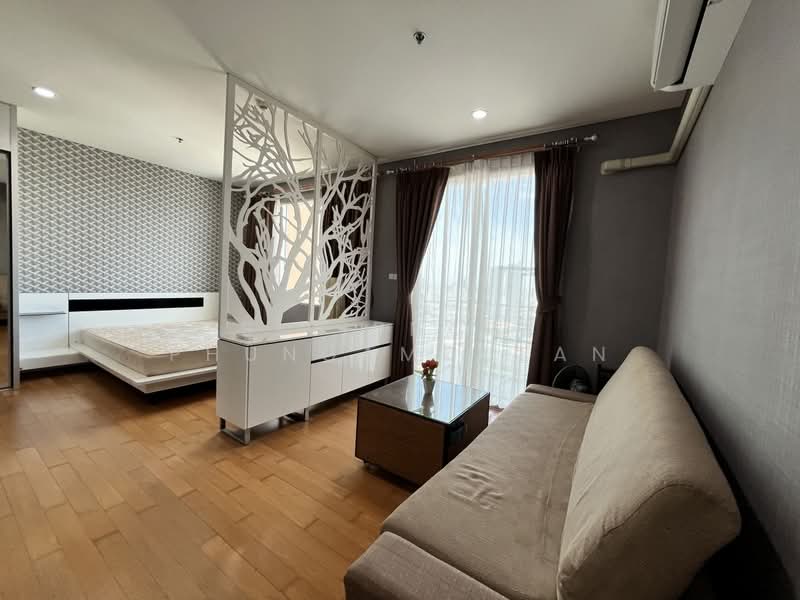 Villa Sathorn : วิลล่า สาทร, กรุงเทพ, 5 ถนนกรุงธนบุรี, คลองต้นไทร, คลองสาน, กรุงเทพ, 41 ตร.ม., คอนโด ให้เช่า, โดย Siriprapa Phungamduean, 500502129 - DDproperty.com