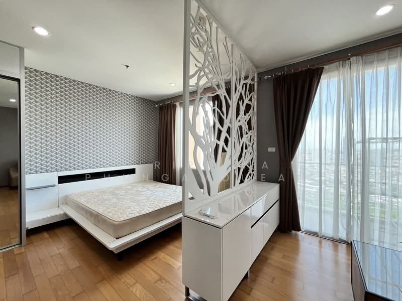 Villa Sathorn : วิลล่า สาทร, กรุงเทพ, 5 ถนนกรุงธนบุรี, คลองต้นไทร, คลองสาน, กรุงเทพ, 41 ตร.ม., คอนโด ให้เช่า, โดย Siriprapa Phungamduean, 500502129 - DDproperty.com