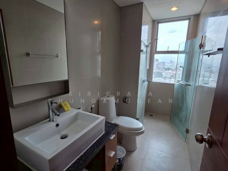 Villa Sathorn, Bangkok, 5 KrungThonBuri Road, Khlong Ton Sai, Khlong San, Bangkok, 1 Bedroom, 60 sqm, Condo For Rent, by Siriprapa Phungamduean, 500502131 - DDproperty.com