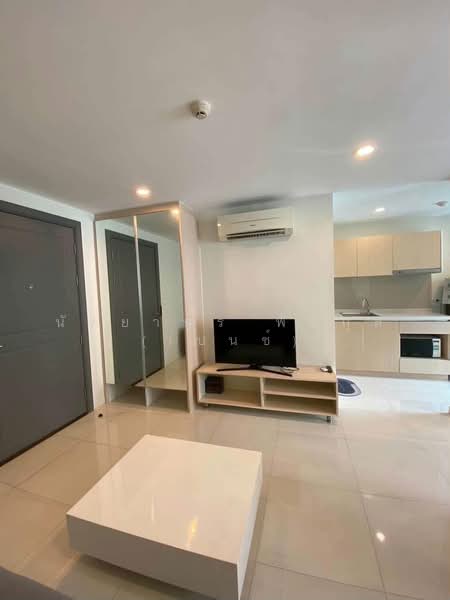 Elements Srinakarin, Bangkok, 43-1 Soi Supaphong 3, Intersection 4, Srinakarin Road, Nong Bon, Prawet, Bangkok, Studio, 37 sqm, Condo For Rent, by Nattayaporn Peumkul (Benz), 500502134 - DDproperty.com