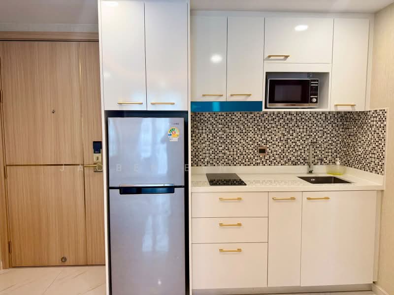 Dusit Grand Park 2, Chon Buri (Pattaya), Moo 12, Jomtiensaiong Road, Nong Pru, Bang Lamung (Pattaya), Chon Buri (Pattaya), 1 Bedroom, 35 sqm, Condo For Rent, by JaoBen Benjawan, 500502135 - DDproperty.com