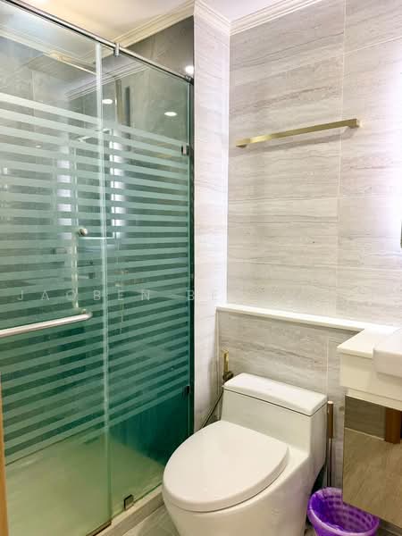 Dusit Grand Park 2, Chon Buri (Pattaya), Moo 12, Jomtiensaiong Road, Nong Pru, Bang Lamung (Pattaya), Chon Buri (Pattaya), 1 Bedroom, 35 sqm, Condo For Rent, by JaoBen Benjawan, 500502135 - DDproperty.com