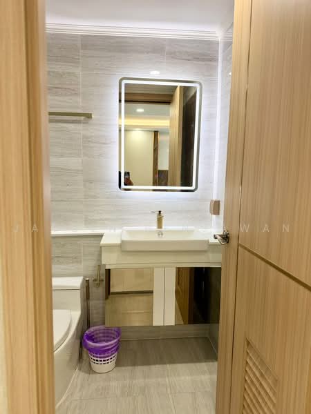 Dusit Grand Park 2, Chon Buri (Pattaya), Moo 12, Jomtiensaiong Road, Nong Pru, Bang Lamung (Pattaya), Chon Buri (Pattaya), 1 Bedroom, 35 sqm, Condo For Rent, by JaoBen Benjawan, 500502135 - DDproperty.com