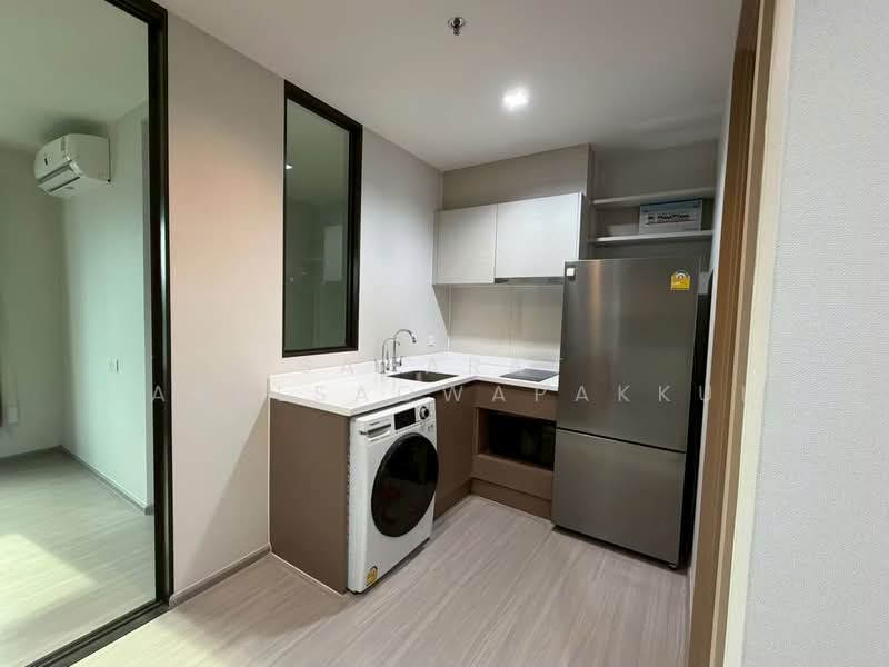 Life Sathorn Sierra, Bangkok, Ratchaphruek Rd, Talat Plu, Thon Buri, Bangkok, 1 Bedroom, 32 sqm, Condo For Sale, by Saharat Sakulsaowapakkul, 500502137 - DDproperty.com