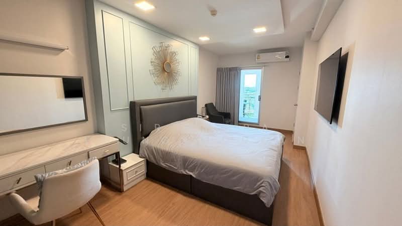 Supalai Park Ekkamai-Thonglor, Bangkok, Petchaburi Road, Bang Kapi, Huai Khwang, Bangkok, 1 Bedroom, 54 sqm, Condo For Rent, by Siriprapa Phungamduean, 500502138 - DDproperty.com