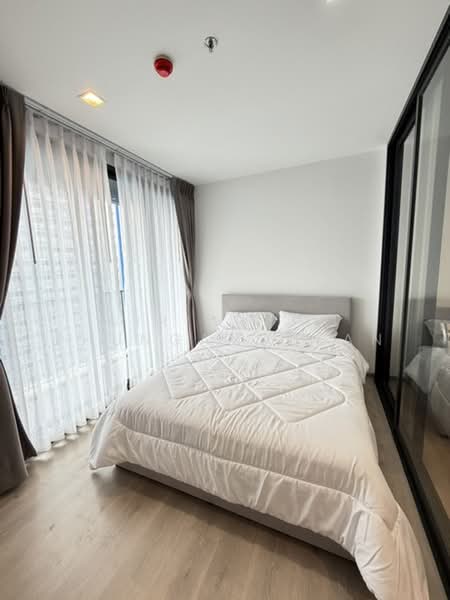 The Line Phahonyothin Park, Bangkok, 1090 Phahonyothin Road, Jom Phon, Chatuchak, Bangkok, 1 Bedroom, 33 sqm, Condo For Rent, by Siriprapa Phungamduean, 500502140 - DDproperty.com
