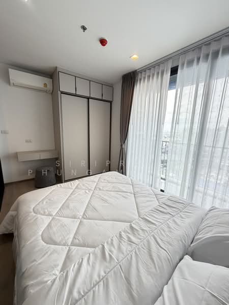 The Line Phahonyothin Park, Bangkok, 1090 Phahonyothin Road, Jom Phon, Chatuchak, Bangkok, 1 Bedroom, 33 sqm, Condo For Rent, by Siriprapa Phungamduean, 500502140 - DDproperty.com