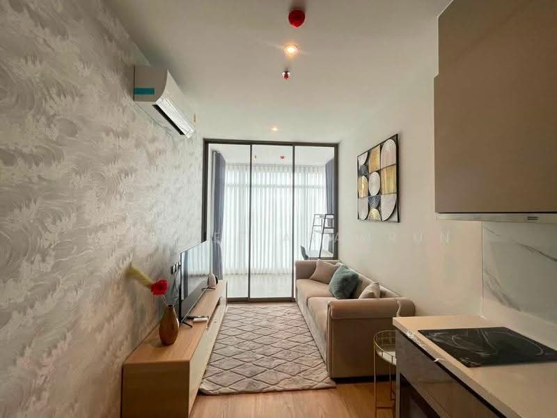 Rhythm Ekkamai Estate, กรุงเทพ, Soi Sukhumvit 63, คลองเตยเหนือ, วัฒนา, กรุงเทพ, 40 ตร.ม., คอนโด ให้เช่า, โดย Wiratee Aramrun, 500502142 - DDproperty.com