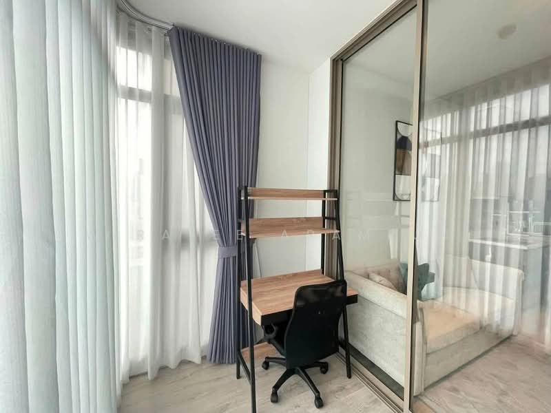 Rhythm Ekkamai Estate, Bangkok, Soi Sukhumvit 63, Khlongtoei Nua, Watthana, Bangkok, 1 Bedroom, 40 sqm, Condo For Rent, by Wiratee Aramrun, 500502142 - DDproperty.com