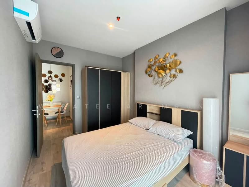 Rhythm Ekkamai Estate, Bangkok, Soi Sukhumvit 63, Khlongtoei Nua, Watthana, Bangkok, 1 Bedroom, 40 sqm, Condo For Rent, by Wiratee Aramrun, 500502142 - DDproperty.com