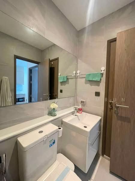 Rhythm Ekkamai Estate, Bangkok, Soi Sukhumvit 63, Khlongtoei Nua, Watthana, Bangkok, 1 Bedroom, 40 sqm, Condo For Rent, by Wiratee Aramrun, 500502142 - DDproperty.com