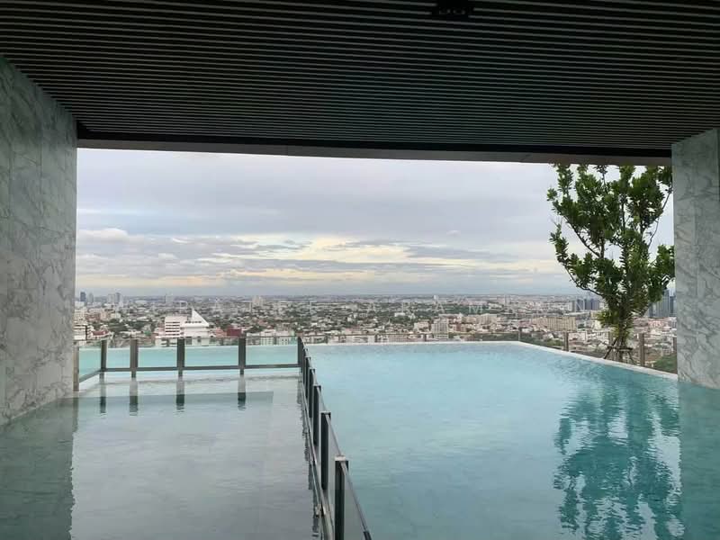 Rhythm Ekkamai Estate, Bangkok, Soi Sukhumvit 63, Khlongtoei Nua, Watthana, Bangkok, 1 Bedroom, 40 sqm, Condo For Rent, by Wiratee Aramrun, 500502142 - DDproperty.com