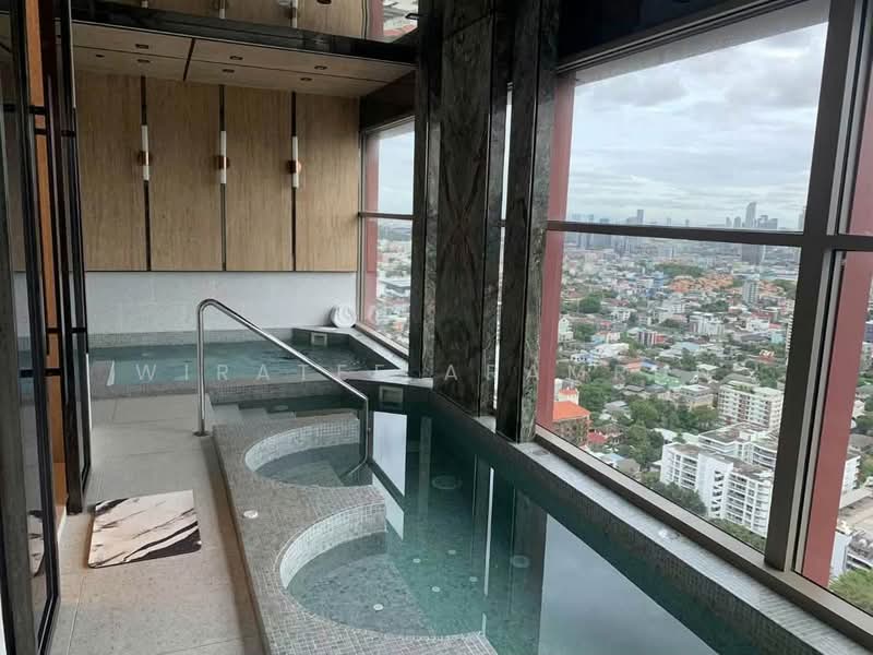 Rhythm Ekkamai Estate, Bangkok, Soi Sukhumvit 63, Khlongtoei Nua, Watthana, Bangkok, 1 Bedroom, 40 sqm, Condo For Rent, by Wiratee Aramrun, 500502142 - DDproperty.com
