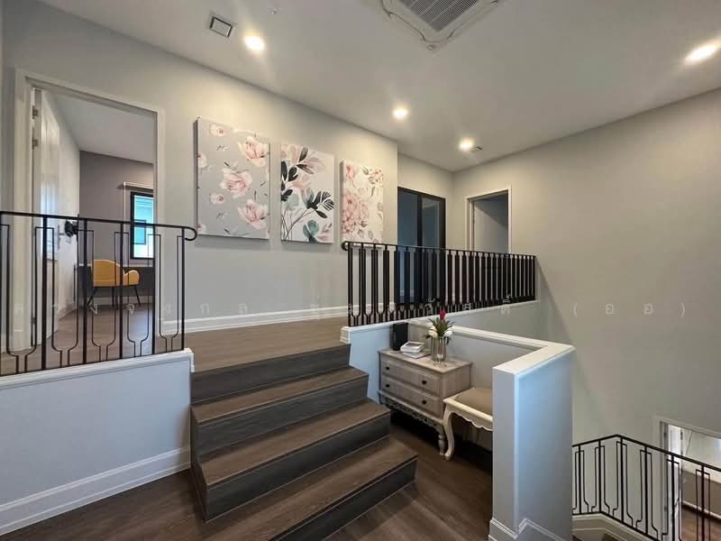 Nantawan Rama 9 - New Krungthepkreetha, Bangkok, Saphan Sung, Bangkok, 4 Bedrooms, 302 sqm, Single Detached House For Rent, by ดวงจงกล ชุ่มสวัสดิ์ (ออ), 500502145 - DDproperty.com