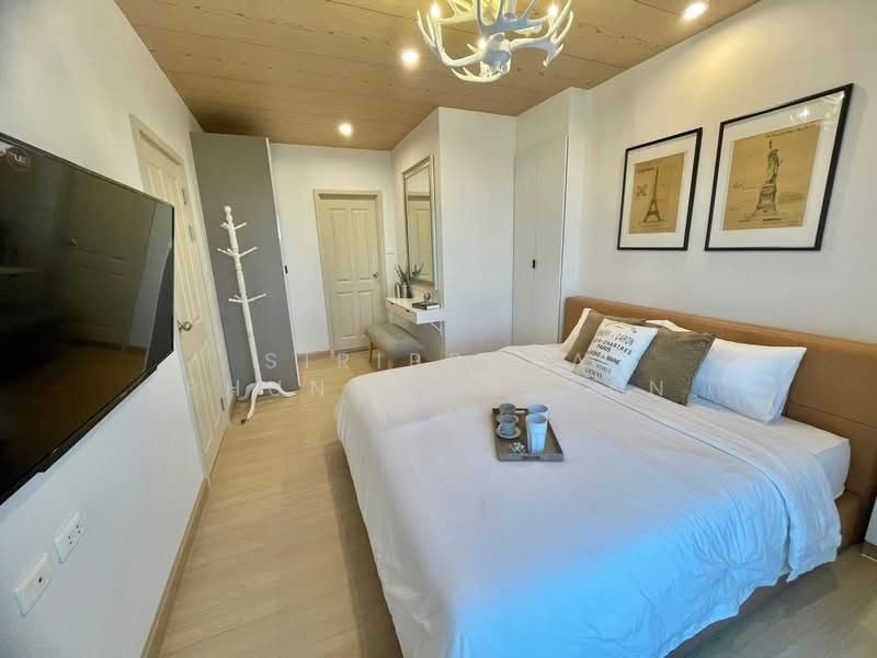 Supalai Veranda Rama 9, Bangkok, 349 Rama 9, Bang Kapi, Huai Khwang, Bangkok, 3 Bedrooms, 120 sqm, Condo For Rent, by Siriprapa Phungamduean, 500502146 - DDproperty.com